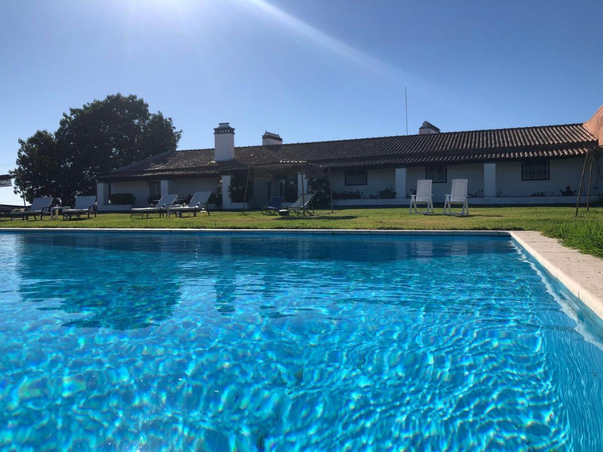 Oliveirinha Country House Évora Kültér fotó