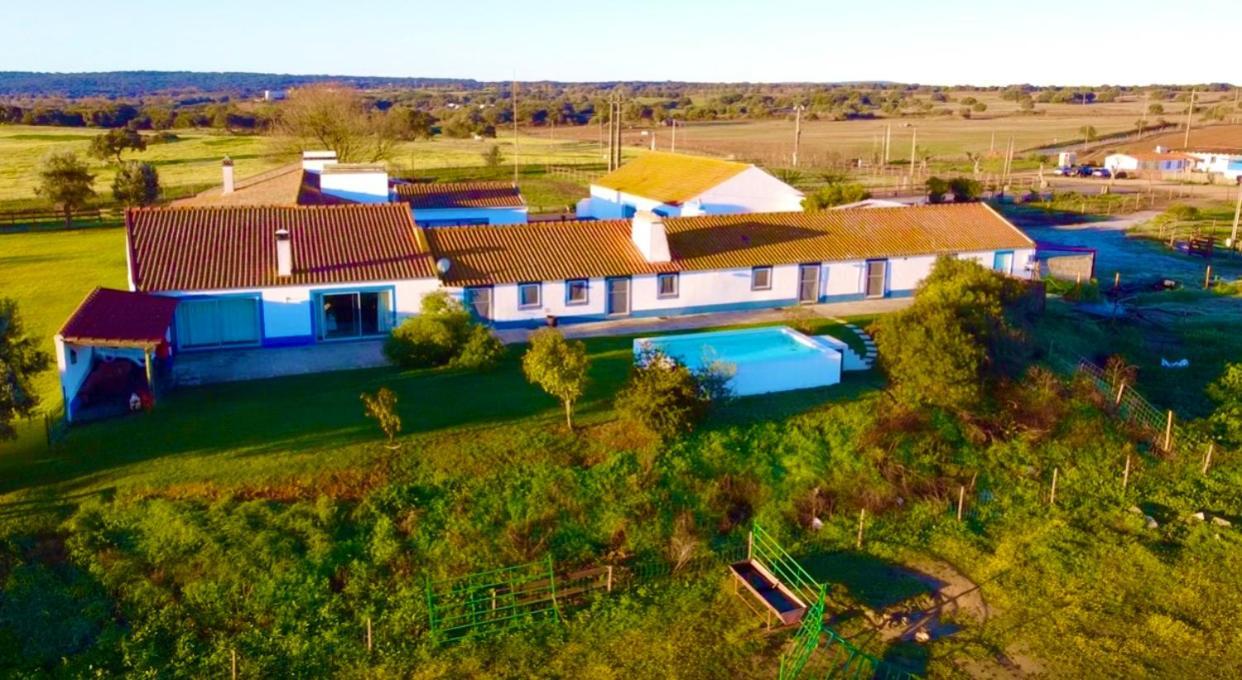 Oliveirinha Country House Évora Kültér fotó